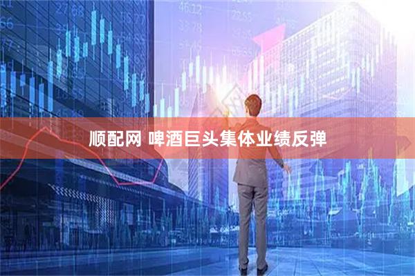 顺配网 啤酒巨头集体业绩反弹